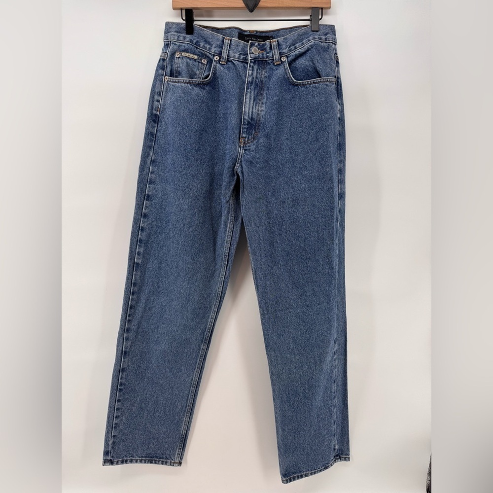 Calvin Klein Men’s Blue Jeans 32 x 31